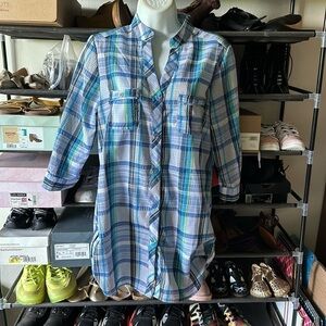 Antilia Femme Stretch Top